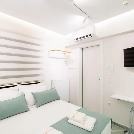 Luxury - Le Petit Bati Apartment Volos Exterior photo