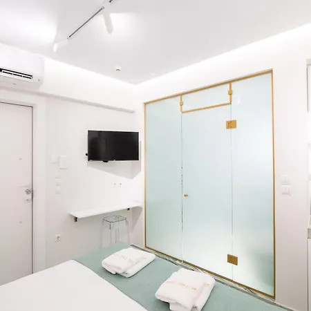 Luxury - Le Petit Bati Apartment Volos Exterior photo