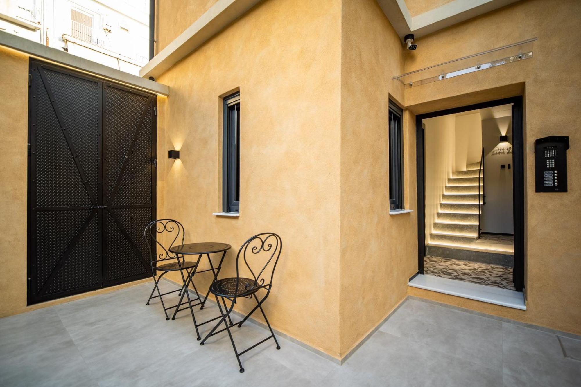 Luxury - Le Petit Bati Apartment