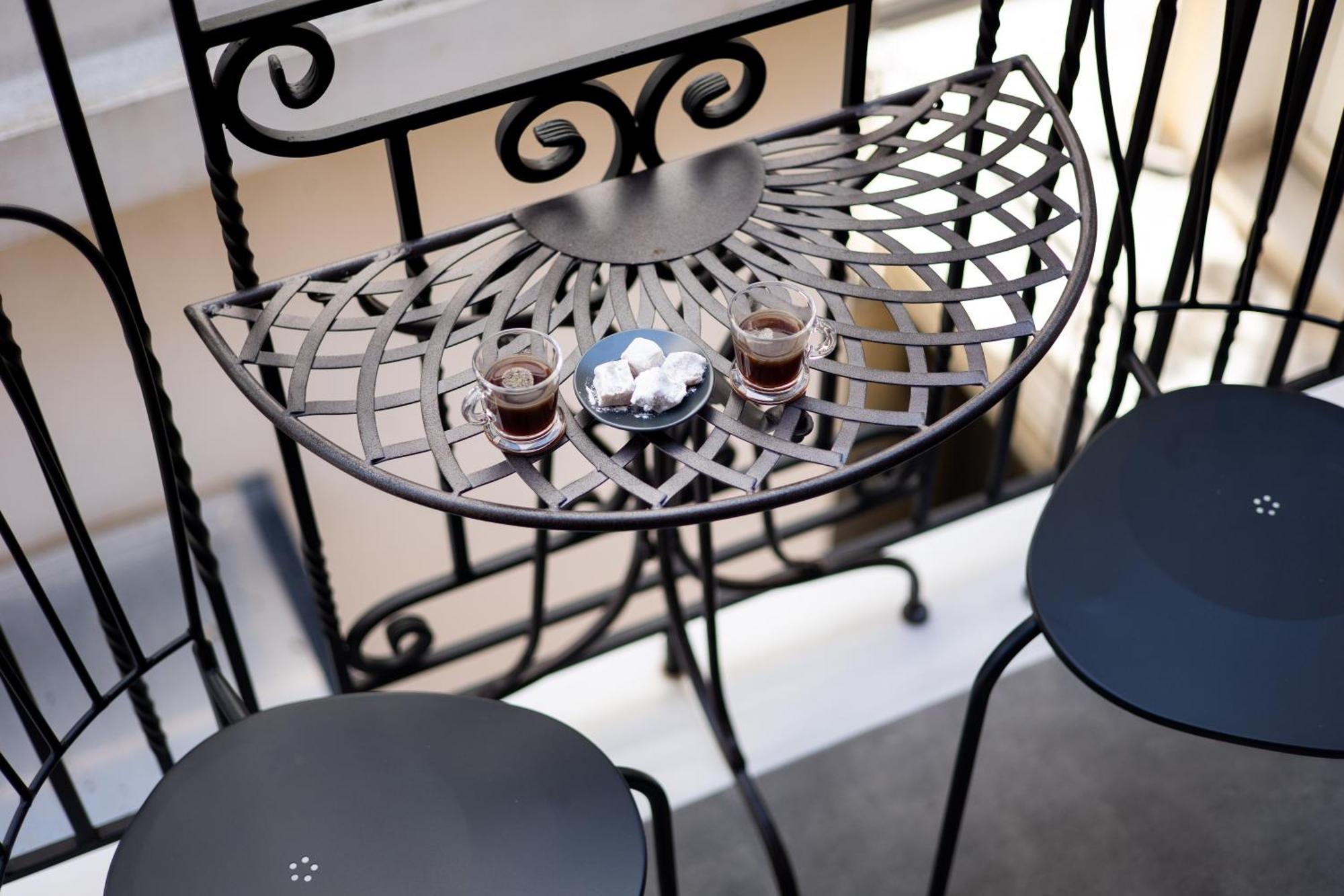 Apartment Luxury - Le Petit Bati