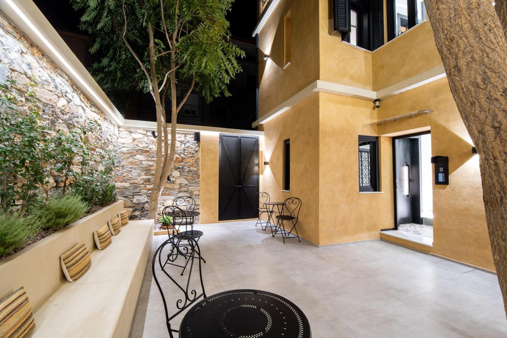 Luxury - Le Petit Bati * Volos