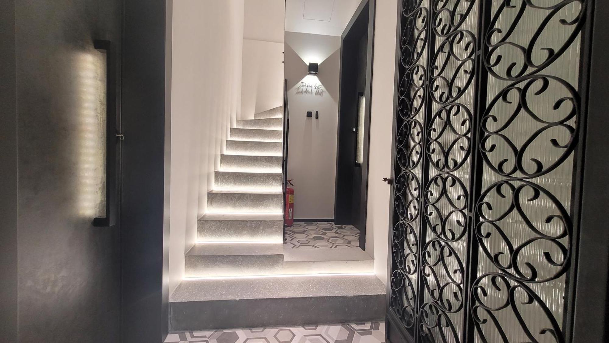 Apartment Luxury - Le Petit Bati
