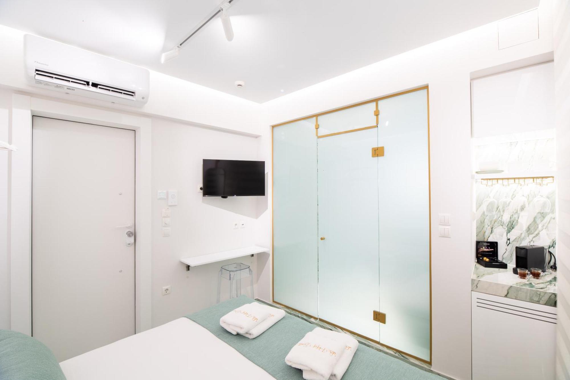 Luxury - Le Petit Bati Apartment Volos