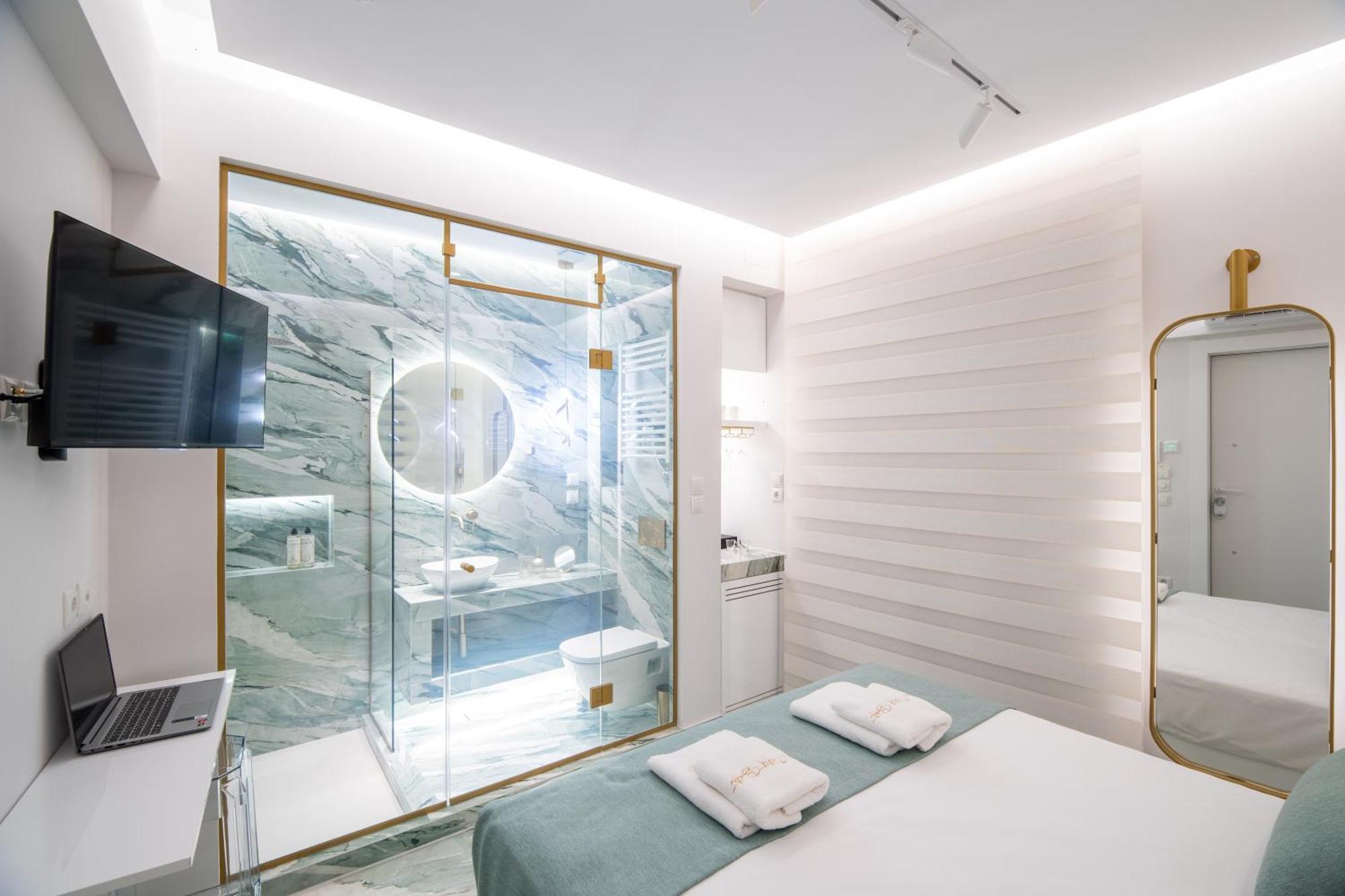 Apartment Luxury - Le Petit Bati Volos