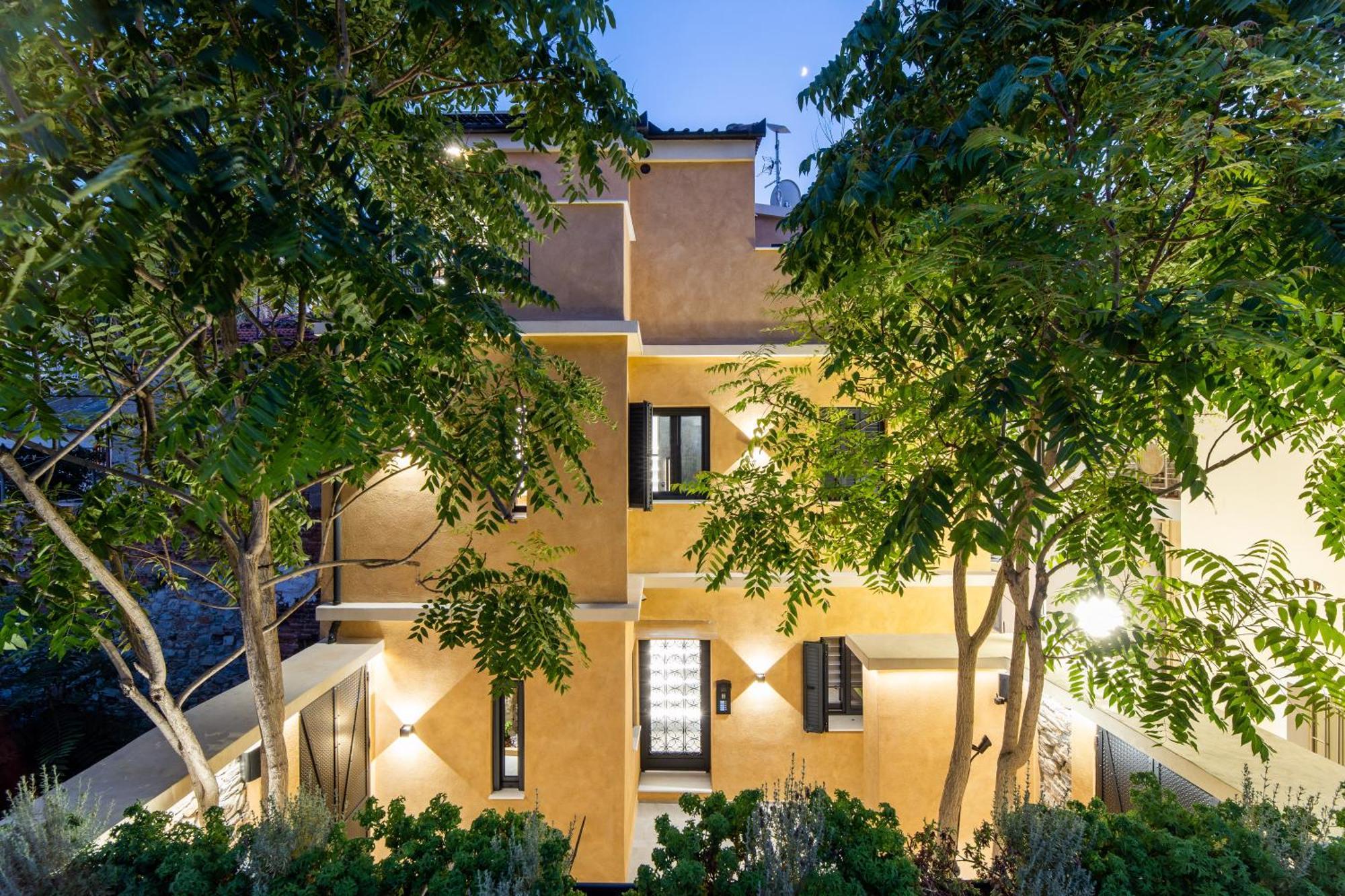 Luxury - Le Petit Bati * Volos
