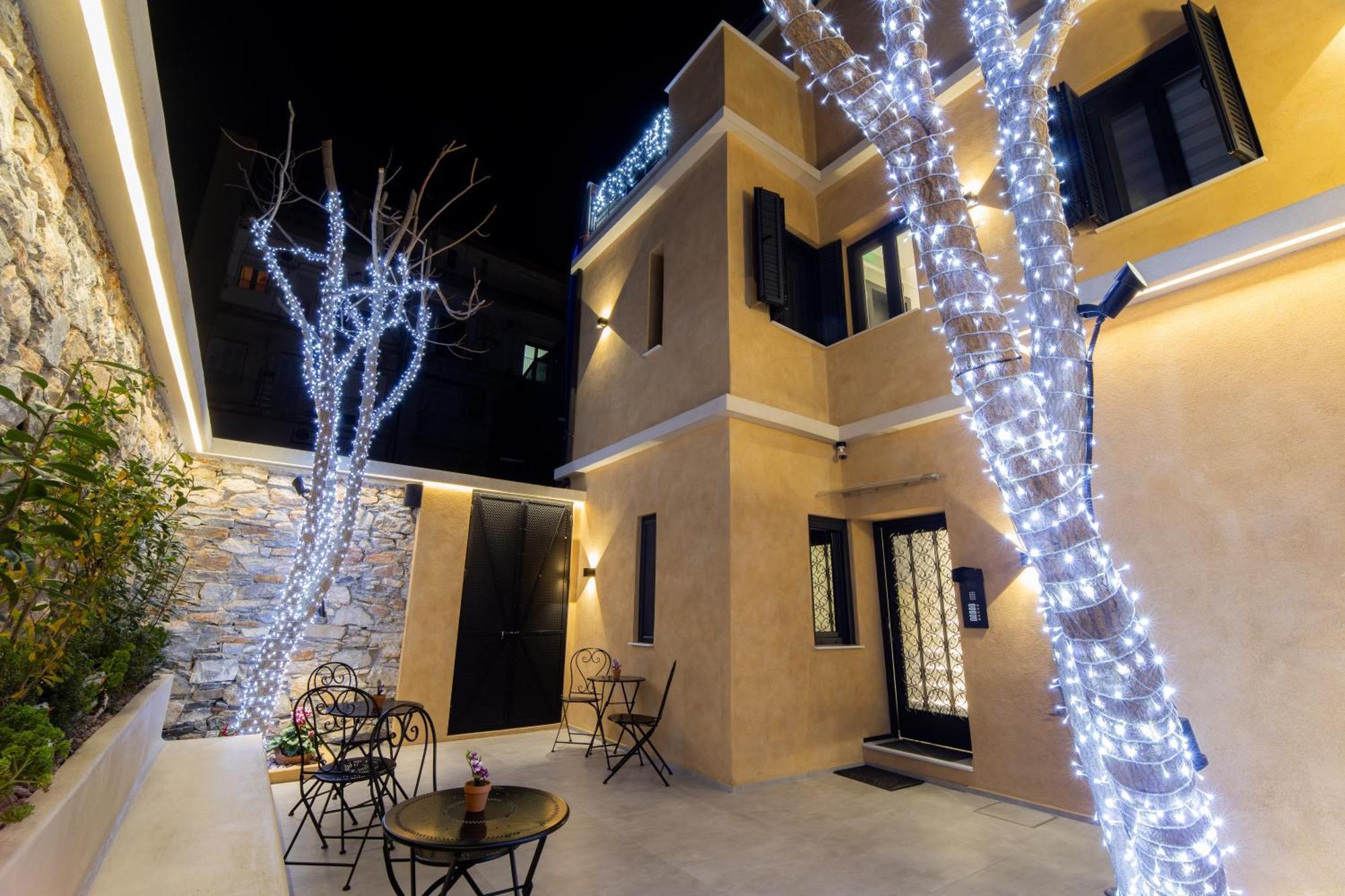 Apartment Luxury - Le Petit Bati