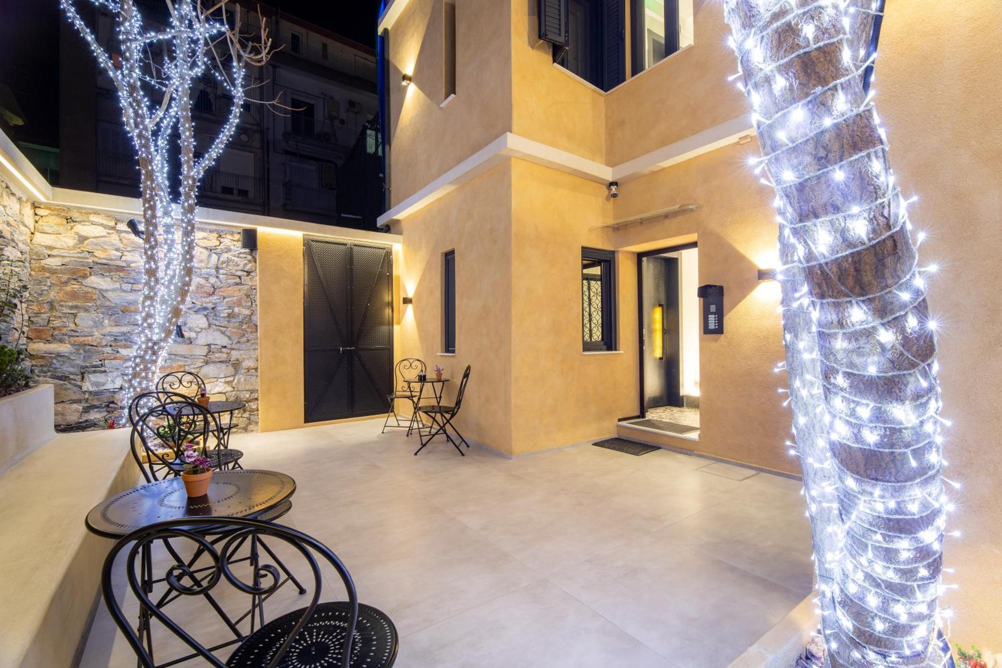 Luxury - Le Petit Bati Apartmán Volos
