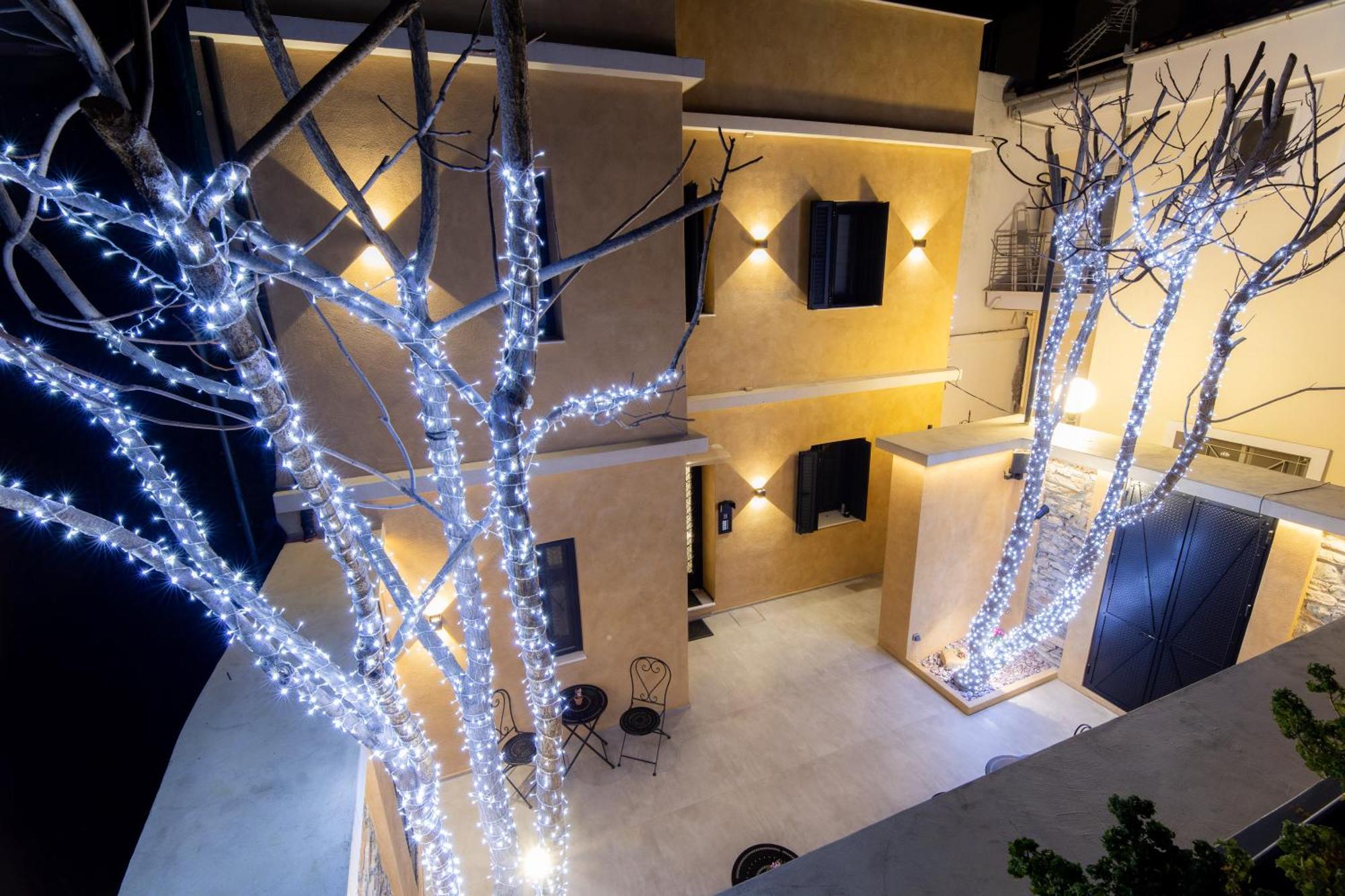 Luxury - Le Petit Bati Volos
