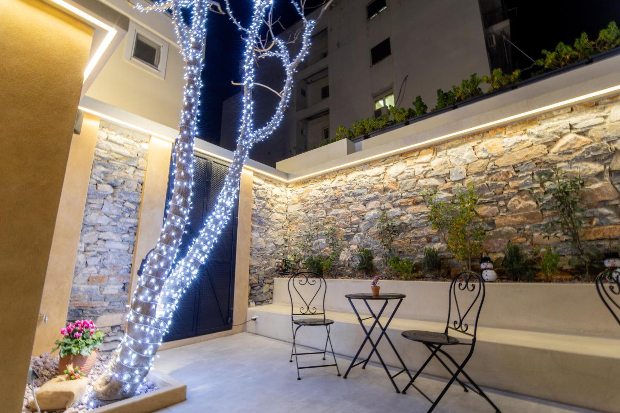 Apartmán Luxury - Le Petit Bati Volos
