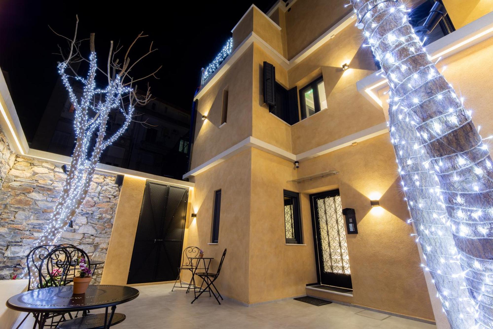 Apartment Luxury - Le Petit Bati